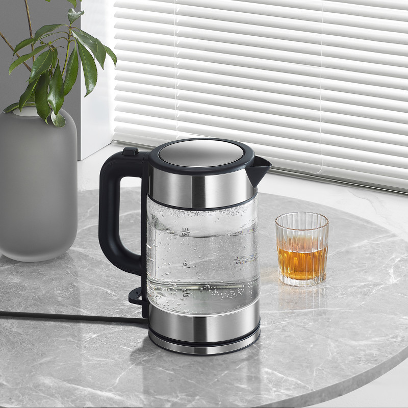 Електрочайник Xiaomi Electric Glass Kettle (MJDSH05FD)
