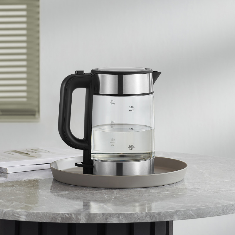 Електрочайник Xiaomi Electric Glass Kettle (MJDSH05FD)