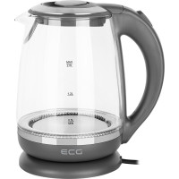 Чайник ECG RK 2020 Grey Glass