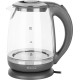 Чайник ECG RK 2020 Grey Glass
