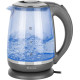 Чайник ECG RK 2020 Grey Glass