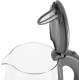 Чайник ECG RK 2020 Grey Glass