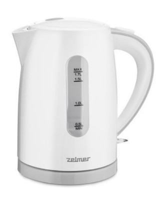 Електрочайник Zelmer ZCK7616S