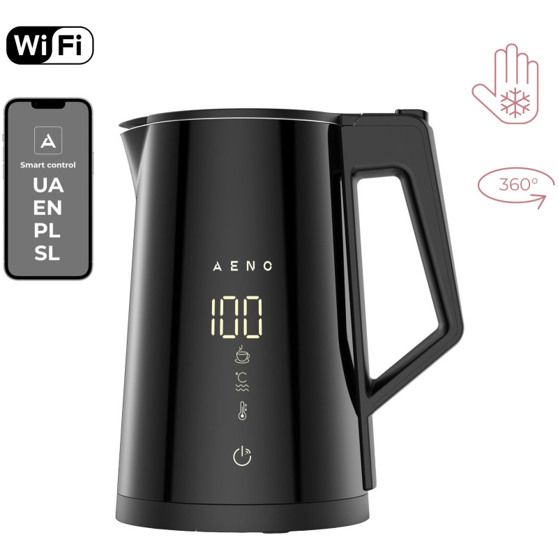 Електрочайник AENO AEK0007S