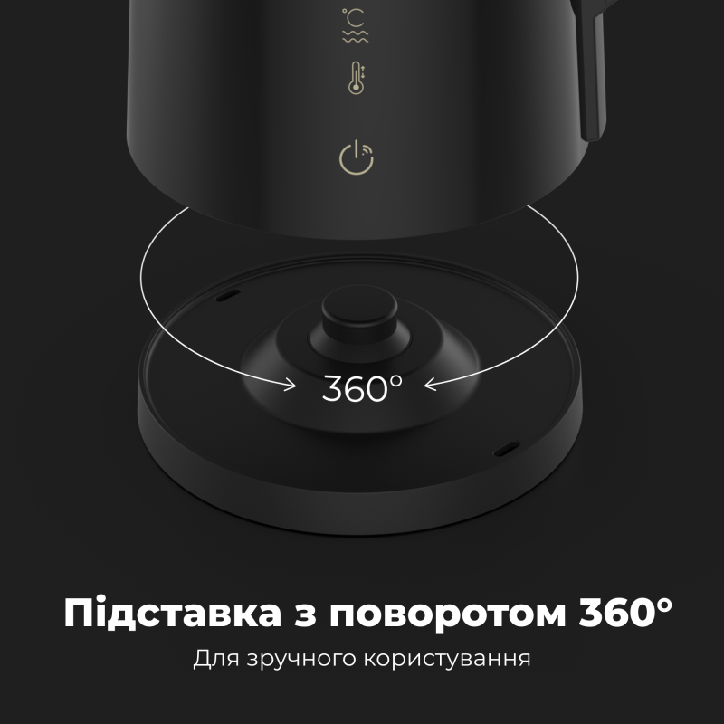 Електрочайник AENO AEK0007S