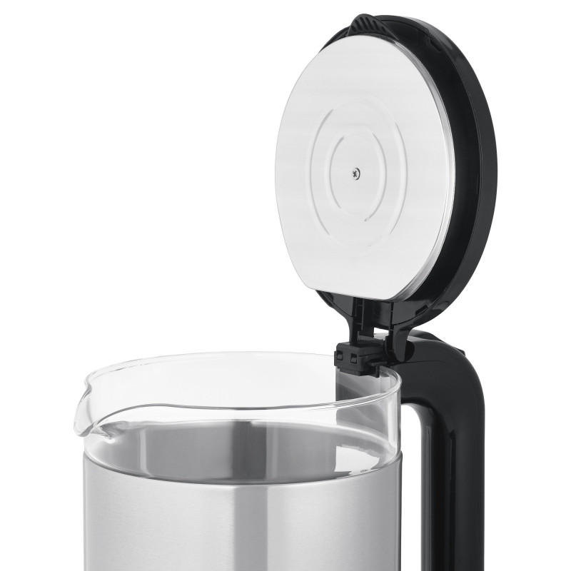 Електрочайник Rotex RKT94-S Prima Glass