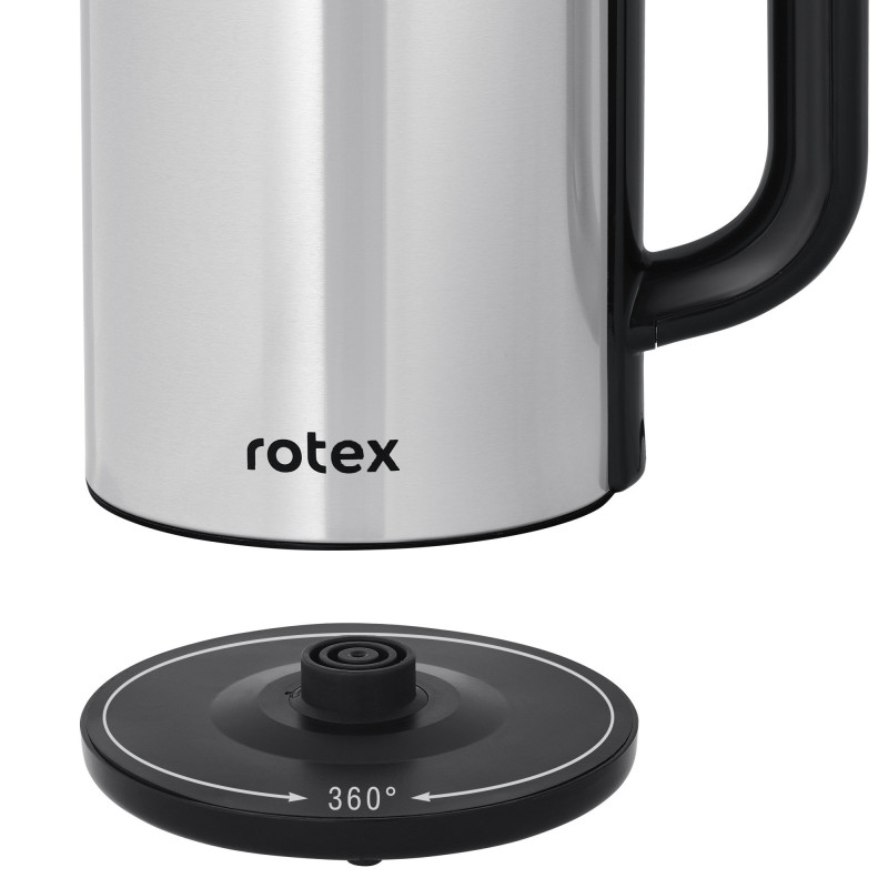Електрочайник Rotex RKT94-S Prima Glass