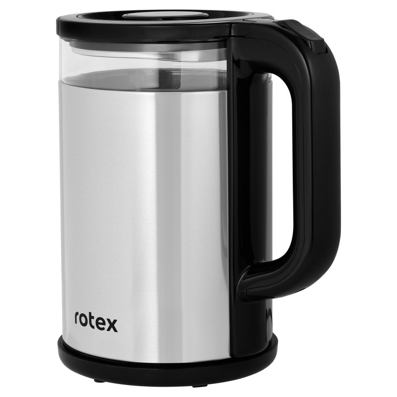 Електрочайник Rotex RKT94-S Prima Glass