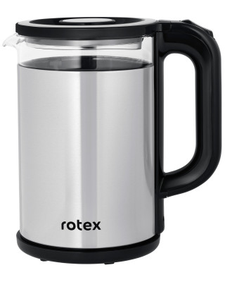 Електрочайник Rotex RKT94-S Prima Glass