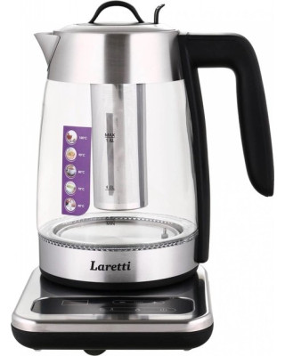 Електрочайник LARETTI LR-EK7522