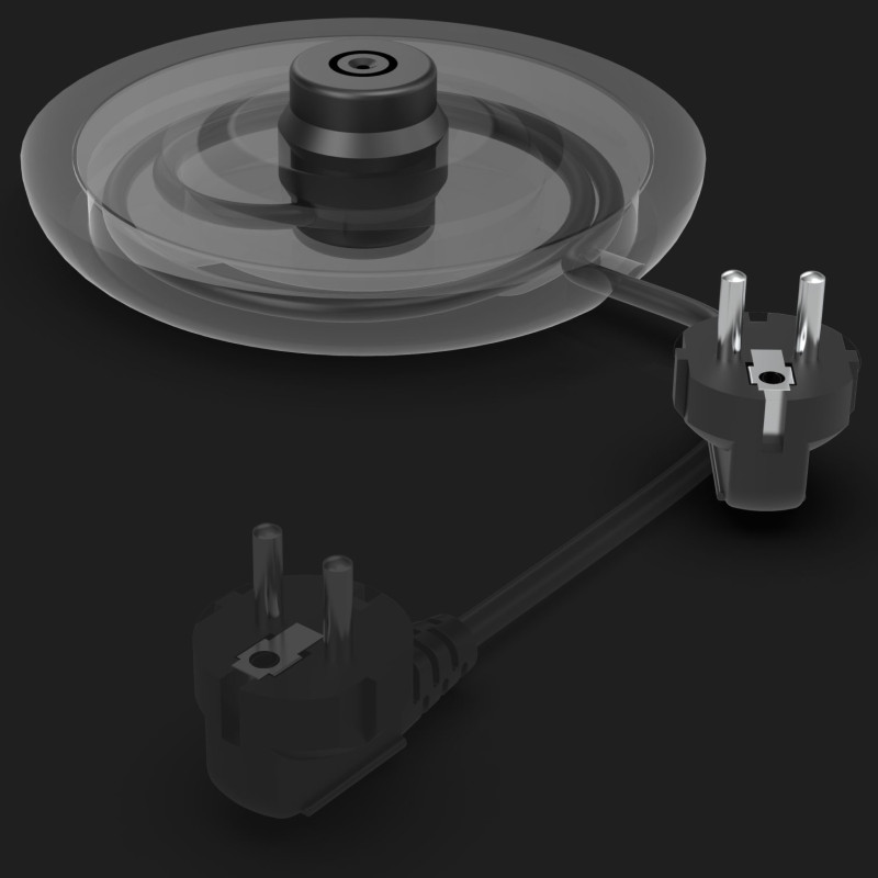 Електрочайник AENO EK2 (AEK0002)