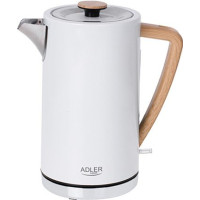 Електрочайник Adler AD 1347 white