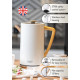 Електрочайник Adler AD 1347 white