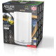 Електрочайник Adler AD 1347 white