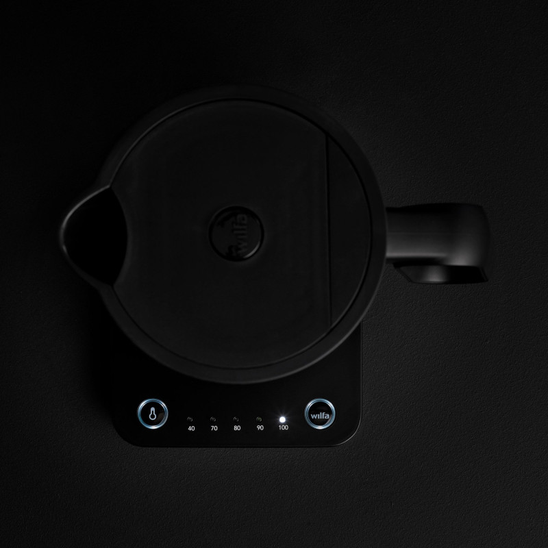 Електрочайник Wilfa WSDK-2000B