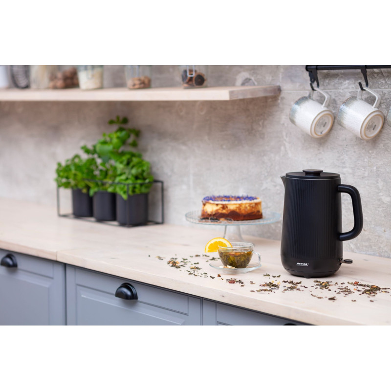 Електрочайник MPM MCZ-115/C