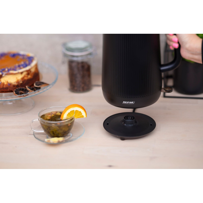 Електрочайник MPM MCZ-115/C