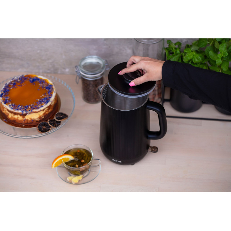 Електрочайник MPM MCZ-115/C