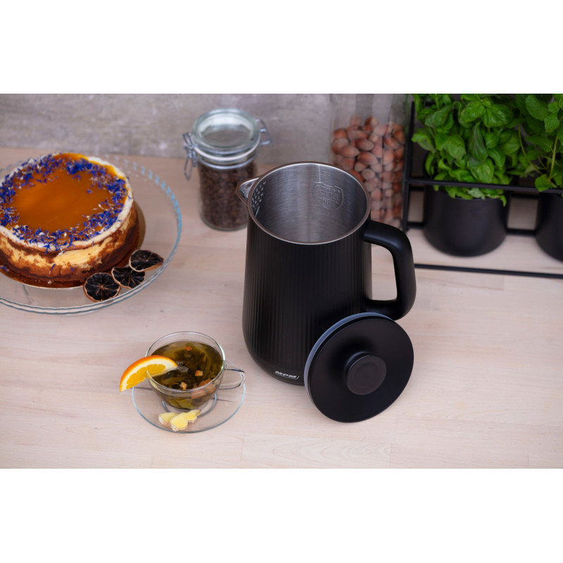 Електрочайник MPM MCZ-115/C