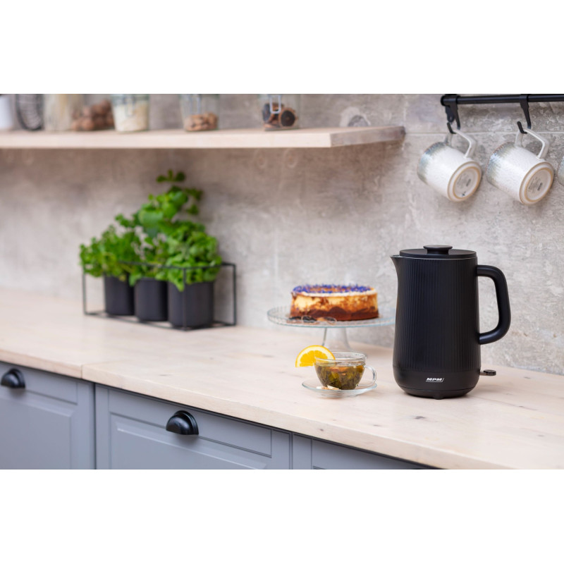 Електрочайник MPM MCZ-115/C