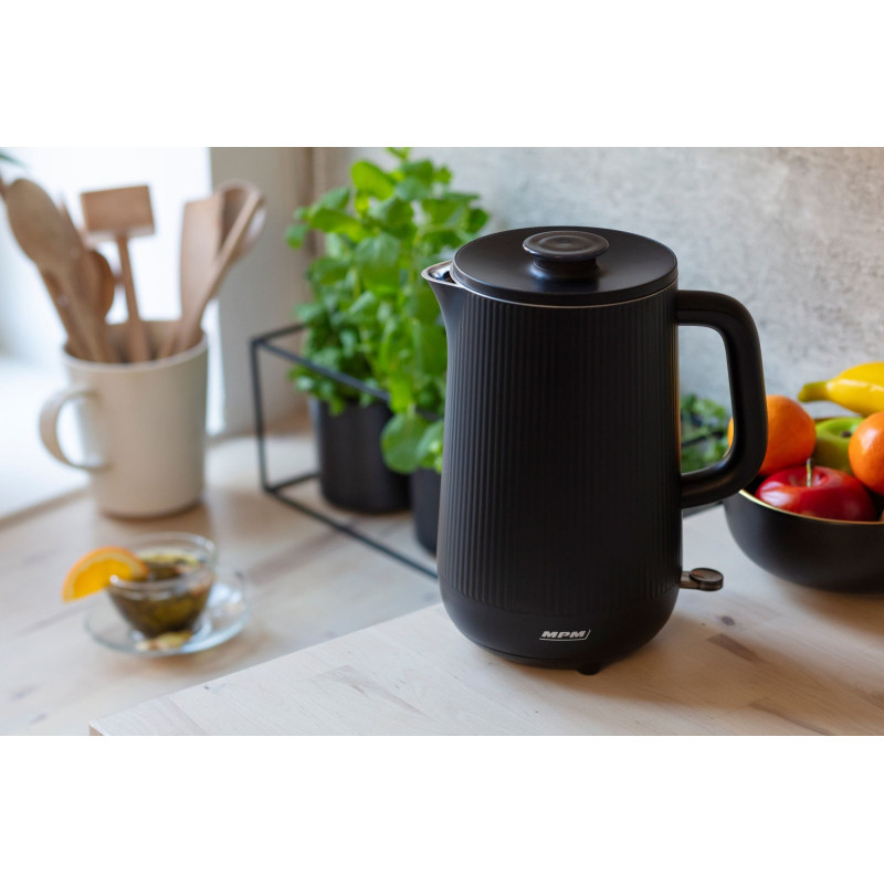 Електрочайник MPM MCZ-115/C