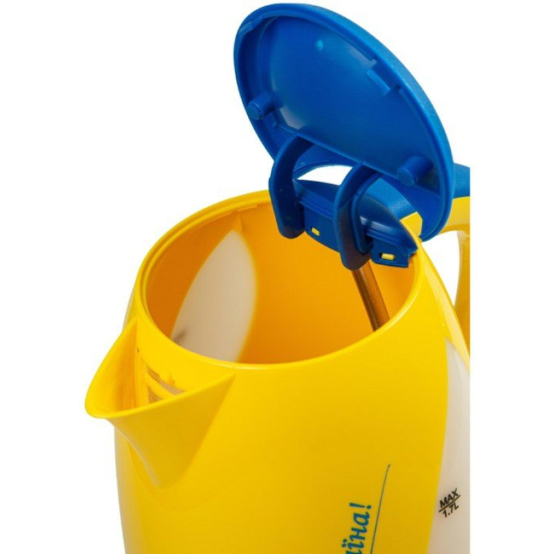 Електрочайник Saturn ST-EK8437U Brave