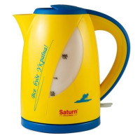 Електрочайник Saturn ST-EK8437U Brave