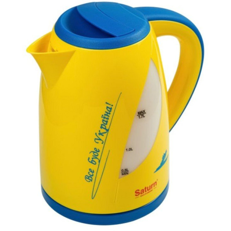 Електрочайник Saturn ST-EK8437U Brave