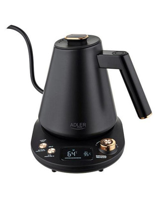 Електрочайник Adler AD 1349 black