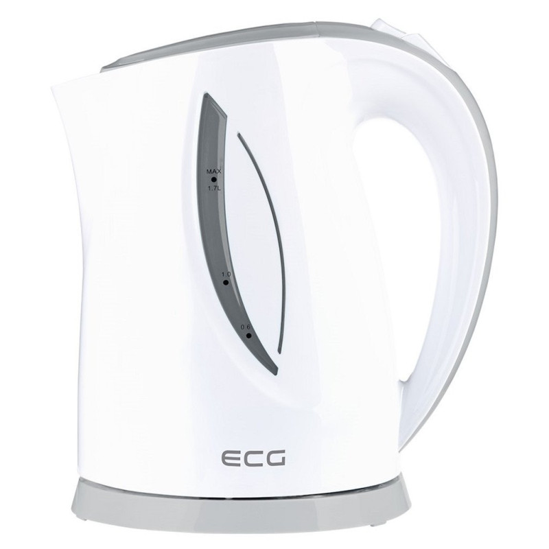 Електрочайник ECG RK 1758 Grey