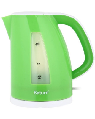 Електрочайник Saturn ST-EK8436U Lt. green