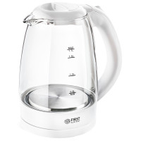 Електрочайник First FA-5404-1-WI