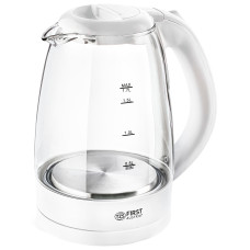 Електрочайник First FA-5404-1-WI