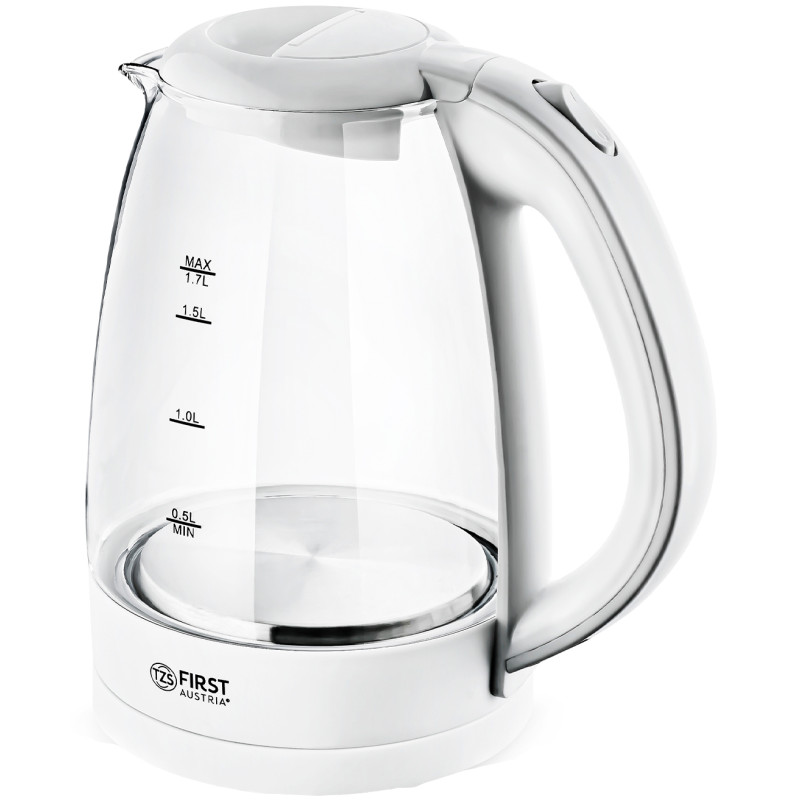 Електрочайник First FA-5404-1-WI