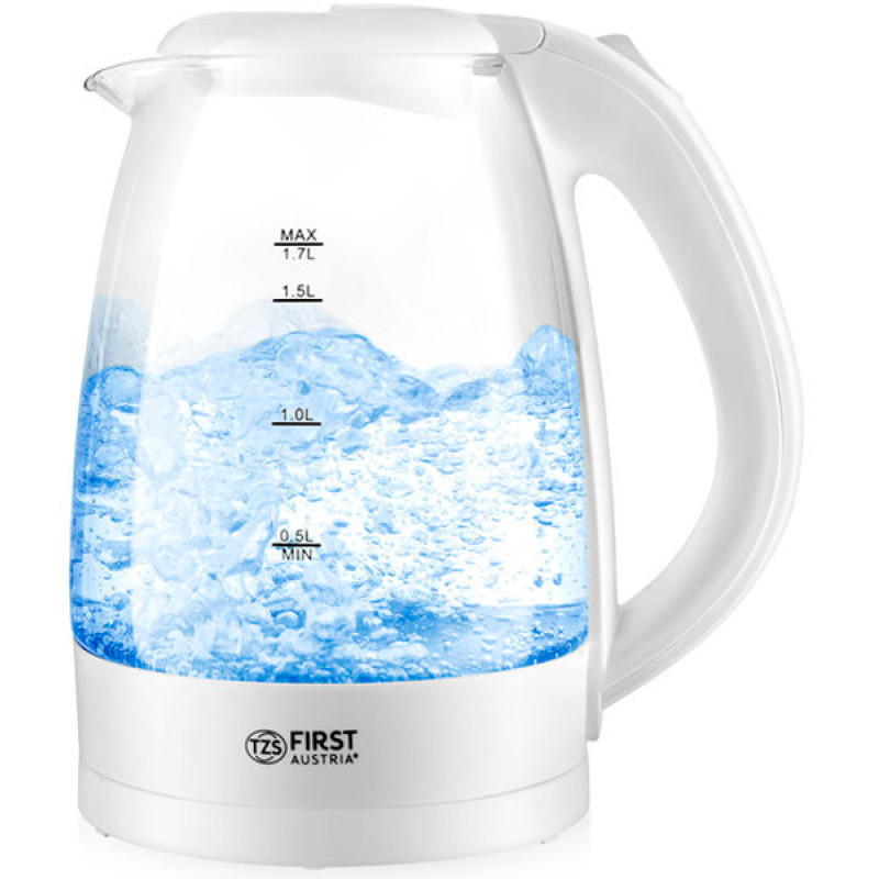 Електрочайник First FA-5404-1-WI