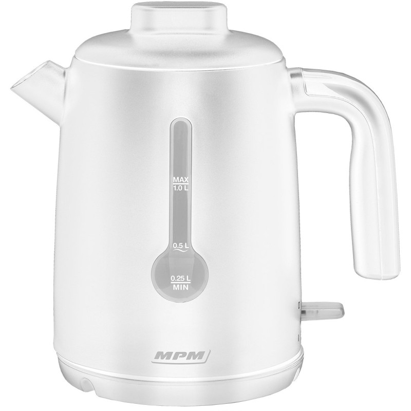 Електрочайник MPM MCZ-127/B