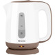 Електрочайник ECG RK 1759 Classica Bruno