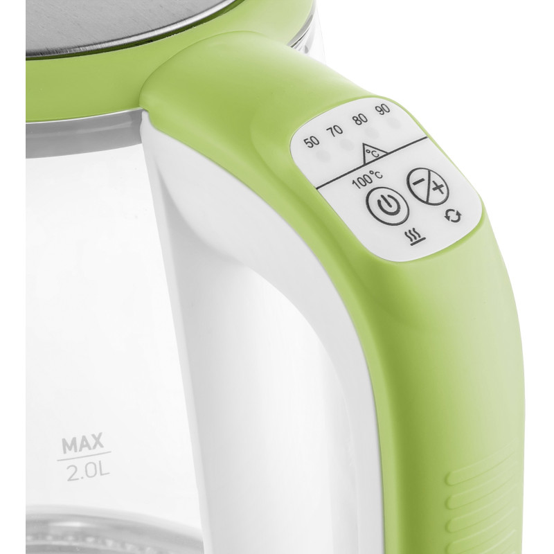 Електрочайник Sencor SWK2197GG