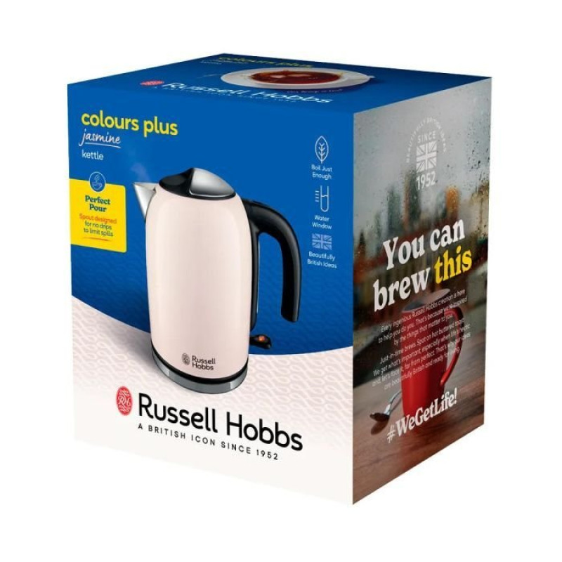Електрочайник Russell Hobbs 28510-70