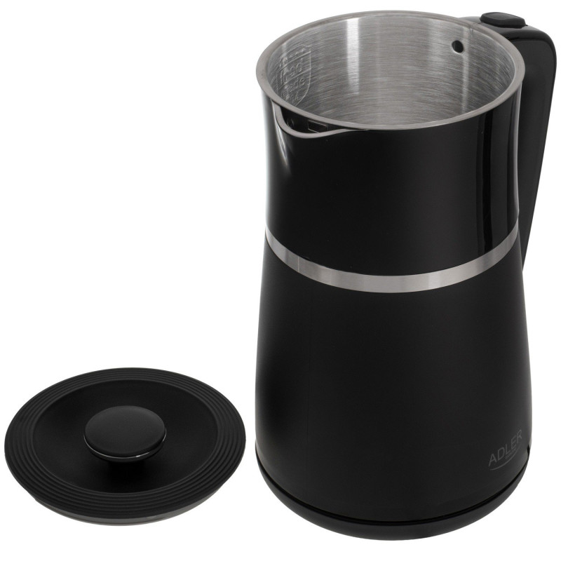 Електрочайник Adler AD 1355 black