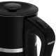 Електрочайник Adler AD 1355 black
