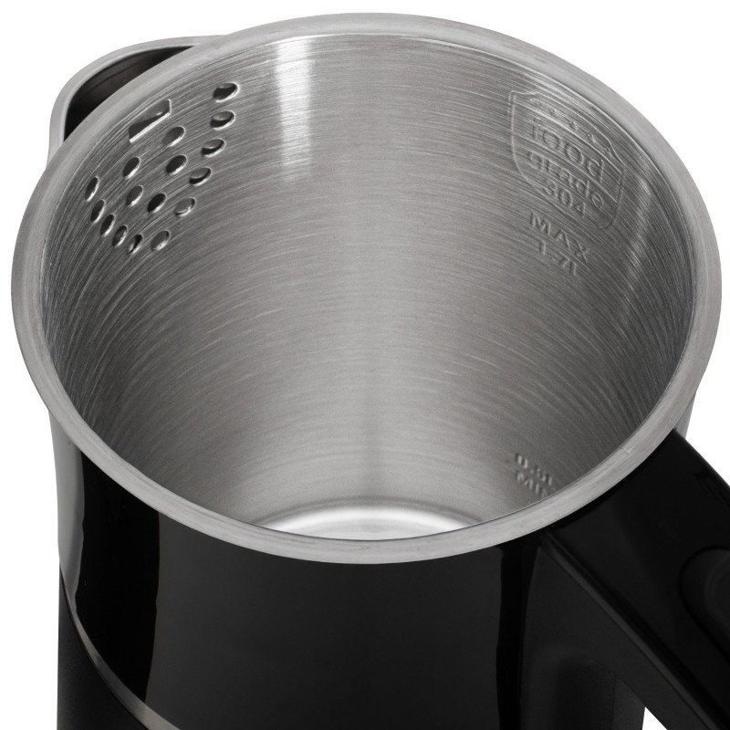 Електрочайник Adler AD 1355 black