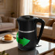 Електрочайник Adler AD 1355 black