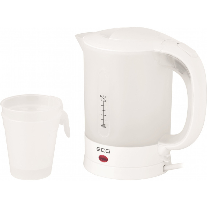 Електрочайник ECG RK 500 Travel Lite