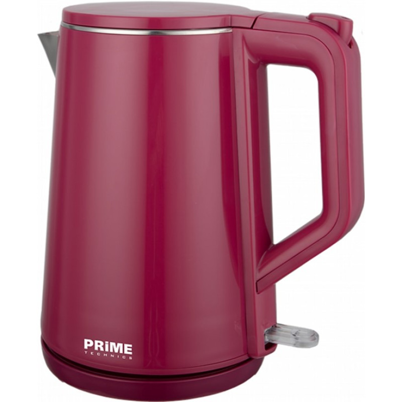 Електрочайник PRIME Technics PKP 1745 R