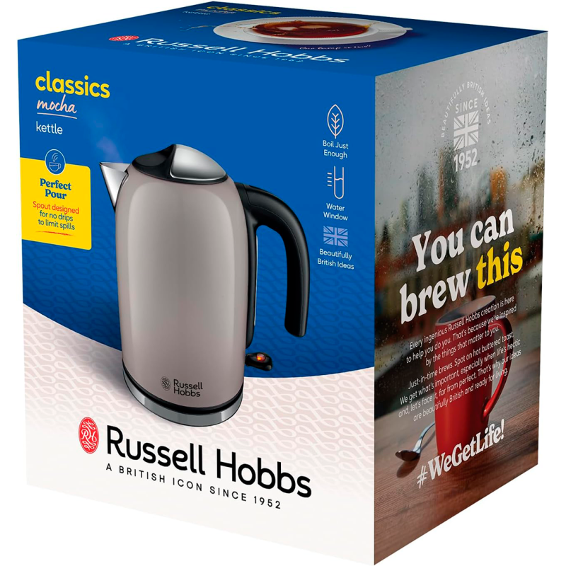 Електрочайник Russell Hobbs 28511-70