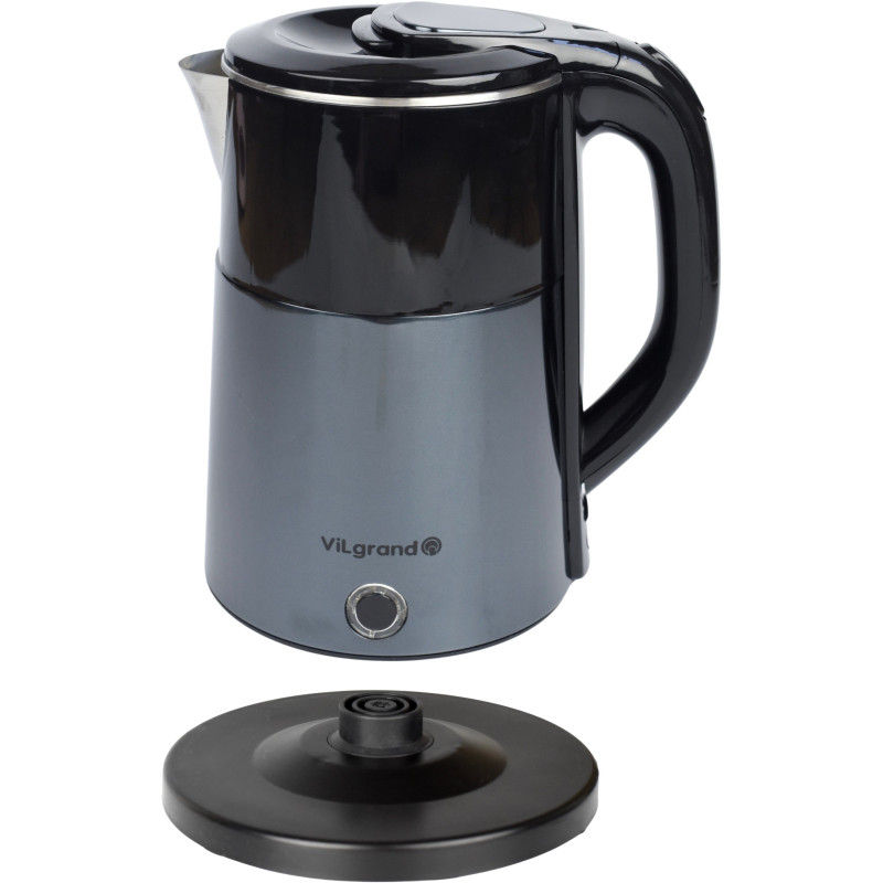 Електрочайник Vilgrand VS1820 blue