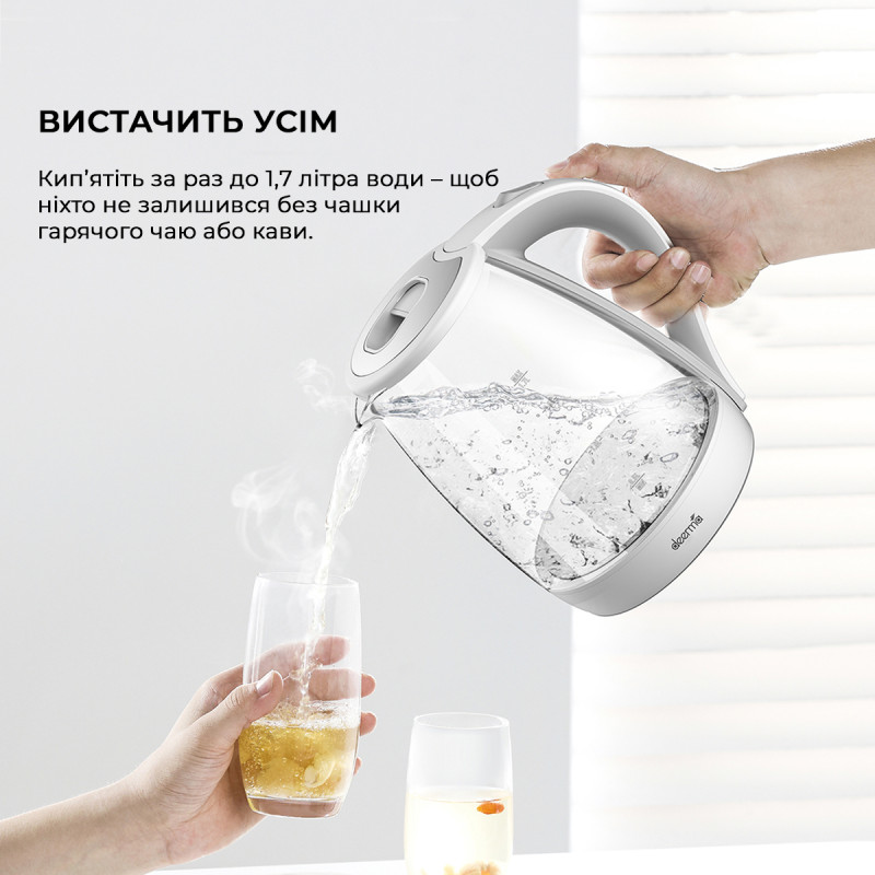Електрочайник Xiaomi Deerma DEM-SH30W