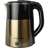 Електрочайник Vilgrand VS1820 bronze
