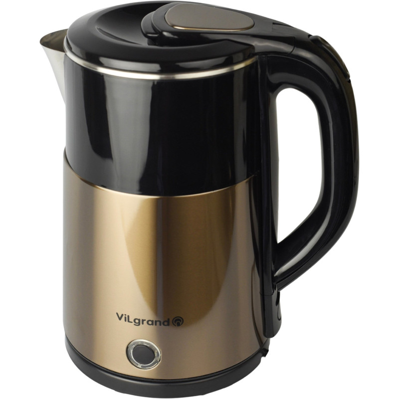 Електрочайник Vilgrand VS1820 bronze